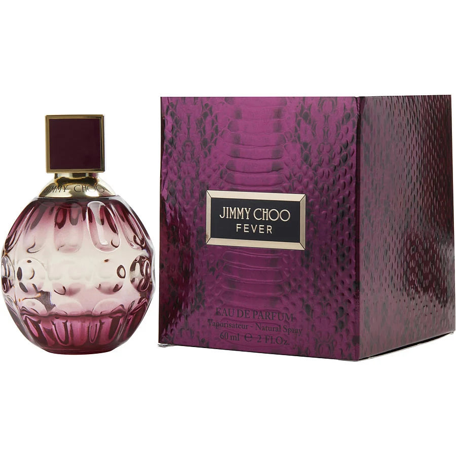 JIMMY CHOO FEVER 2.0 EDP L (114192) - PerfumesOnline.Net
