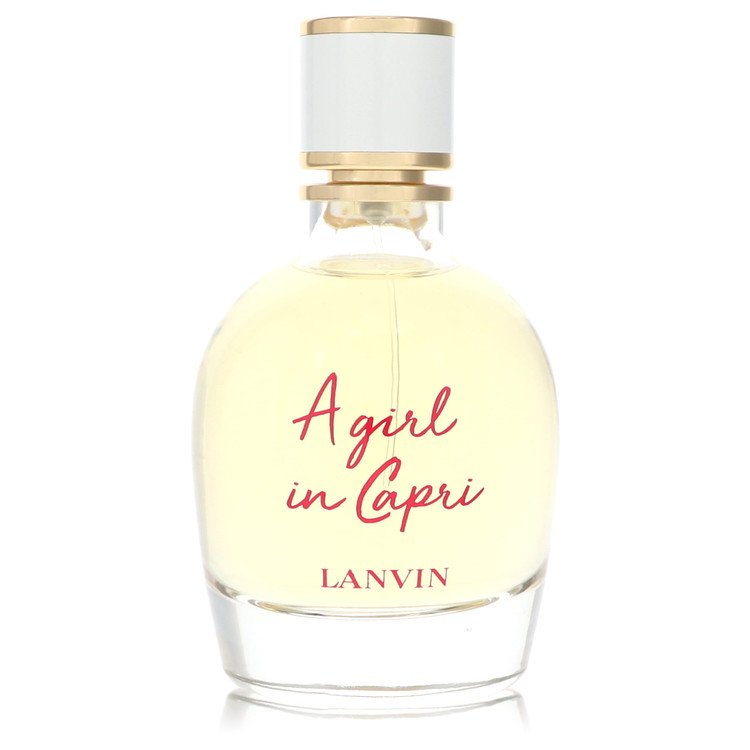 LANVIN A GIRL IN CAPRI 3.0 EDT L TST - (114862) TESTER - PerfumesOnline.Net