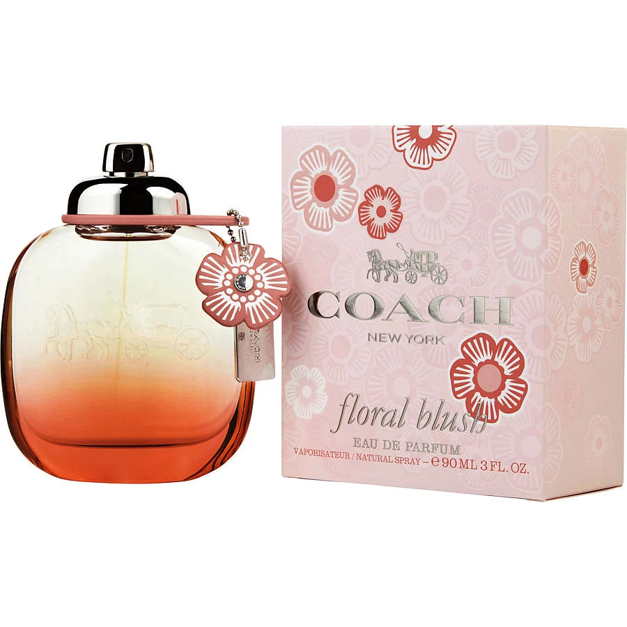 COACH FLORAL BLUSH 3.0 EDP L (113492) - PerfumesOnline.Net