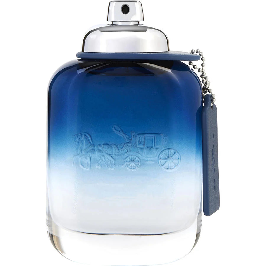 COACH BLUE 3.3 EDT M TST NO CAP (115832) TESTER - PerfumesOnline.Net