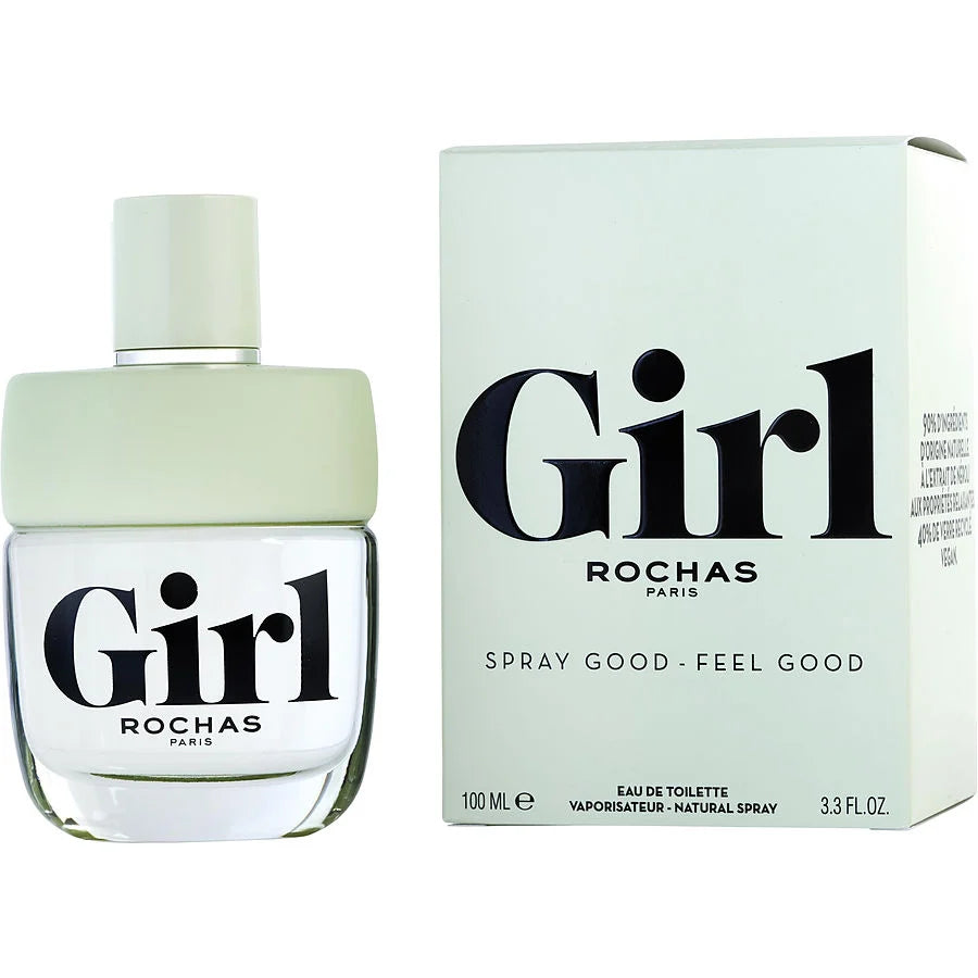 ROCHAS GIRL 3.4 EDT L (120299) - PerfumesOnline.Net