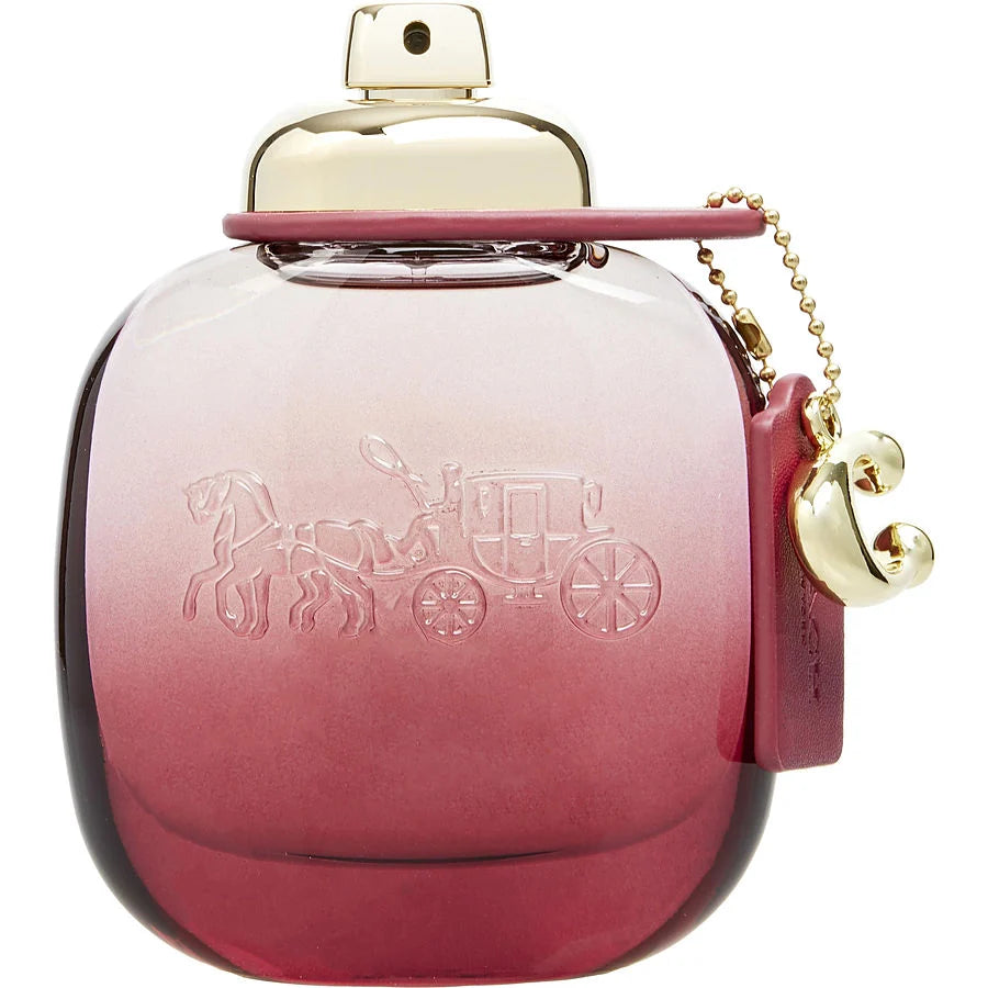 COACH WILD ROSE 3.0 EDP L TST (121152) - PerfumesOnline.Net