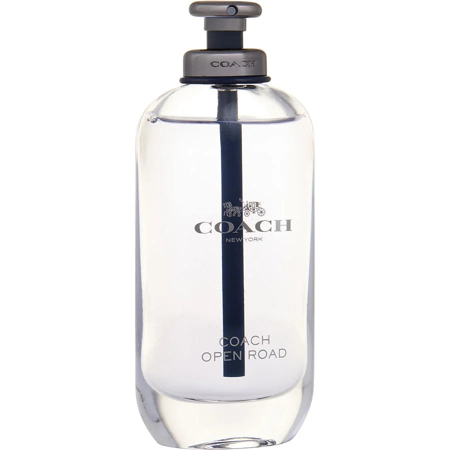 COACH OPEN ROAD 3.4 EDT M TST (121406) - PerfumesOnline.Net