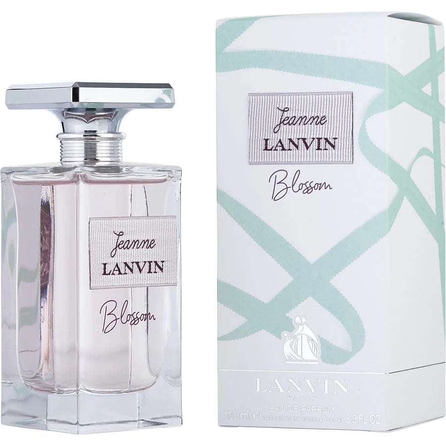 LANVIN JEANNE BLOSSOM 3.4 EDP L (121199) - PerfumesOnline.Net