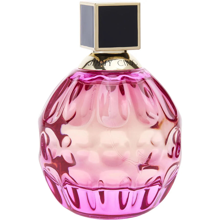 JIMMY CHOO ROSE PASSION 3.4 EDP L TST (123170) TESTER - PerfumesOnline.Net