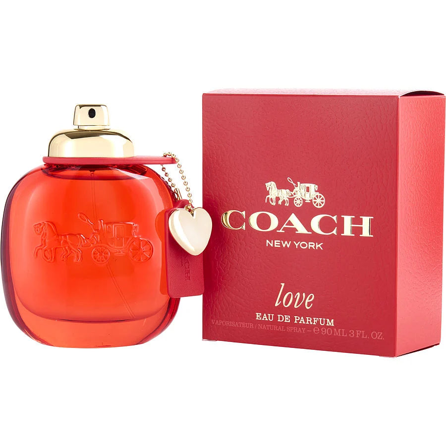 COACH LOVE 3.0 EDP L (126747) - PerfumesOnline.Net