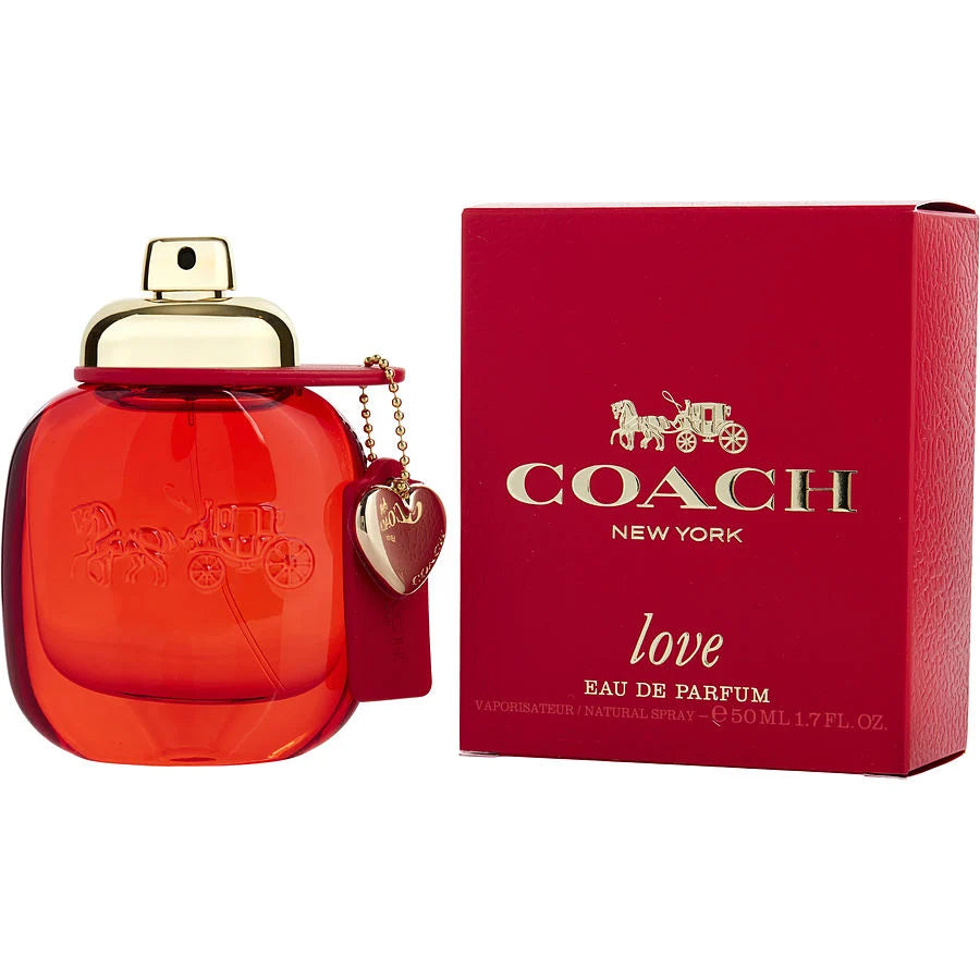COACH LOVE 1.0 EDP L (127188) - PerfumesOnline.Net