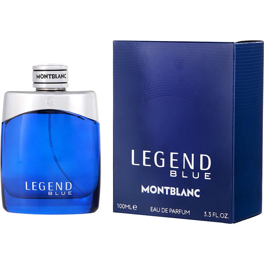 MONT BLANC LEGEND BLUE 3.4 EDP M (127902) - PerfumesOnline.Net