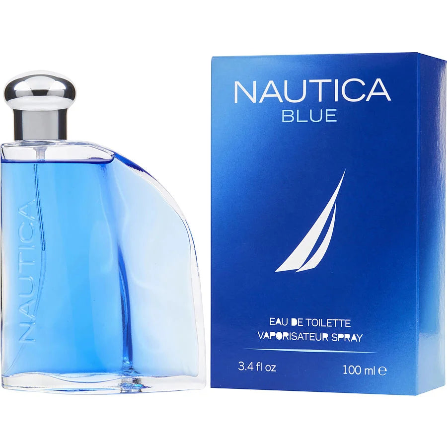 NAUTICA BLUE 3.4 EDT M (102966) - PerfumesOnline.Net