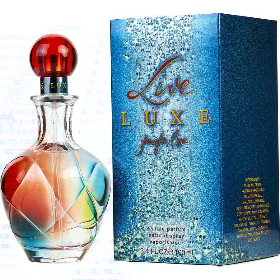 J L0 LIVE LUXE 3.4 EDP L (102379) - PerfumesOnline.Net