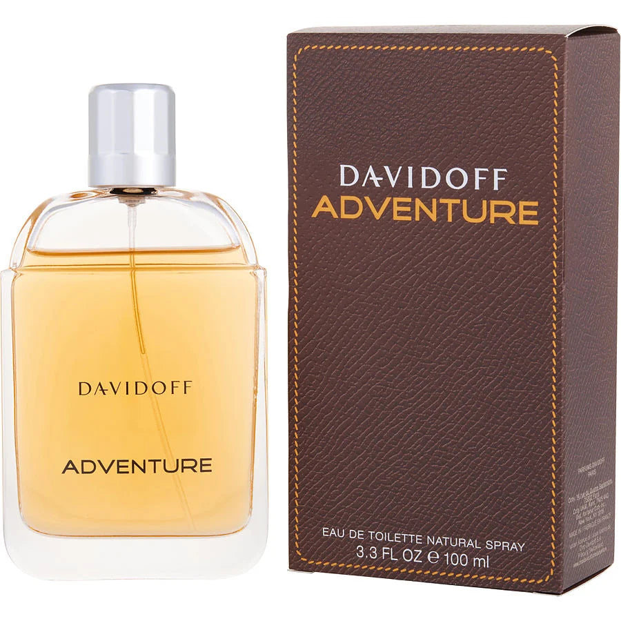 DAVIDOFF ADVENTURE 3.4 EDT M (101326) - PerfumesOnline.Net