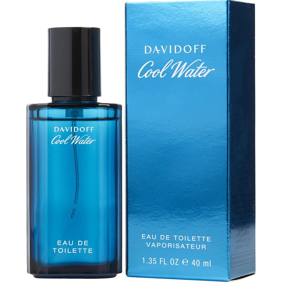 COOL WATER 1.4 EDT M (101152) - PerfumesOnline.Net