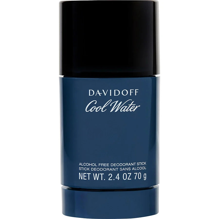 COOL WATER 2.5 DEO STICK M W/O ALCOHOL (113387) - PerfumesOnline.Net