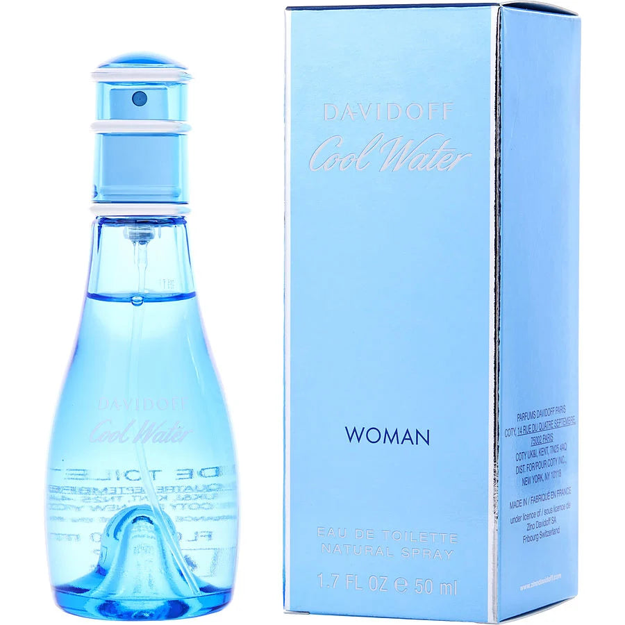 COOL WATER 1.7 EDT L (104112) - PerfumesOnline.Net