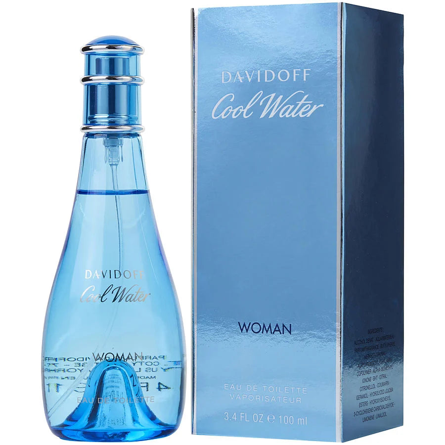 COOL WATER 1.0 EDT L (101151) - PerfumesOnline.Net