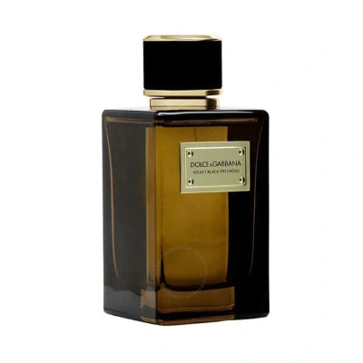 DOLCE GABBANA DG VELVET BLACK PATCHOULI 1.7 EDP L (122030) - PerfumesOnline.Net