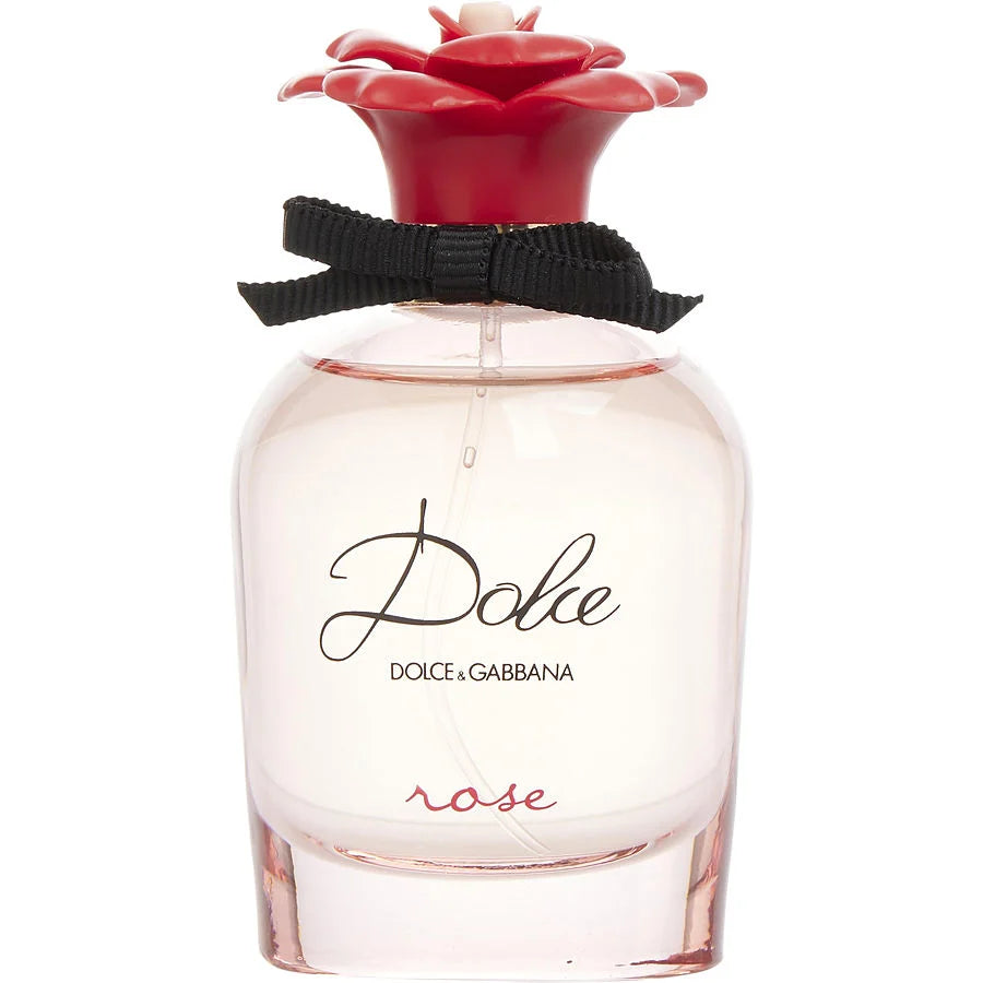 DOLCE GABBANA :DG DOLCE ROSE 2.5 EDT L TST (117350) - PerfumesOnline.Net