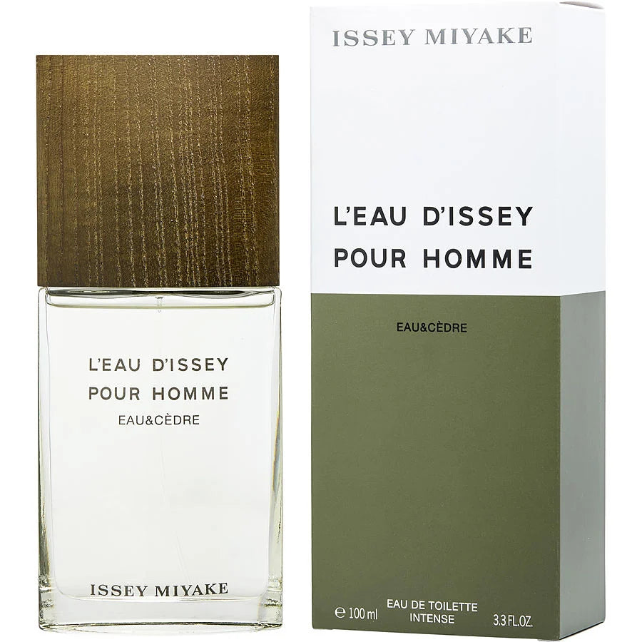 ISSEY MIYAKE CEDRE 3.4 EDT M (119795) - PerfumesOnline.Net