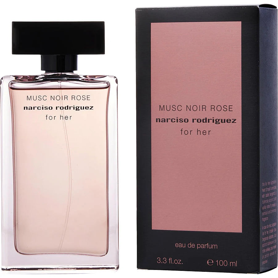 NARCISO RODRIGUEZ MUSC NOIR ROSE 3.4 EDP L (119809) - PerfumesOnline.Net