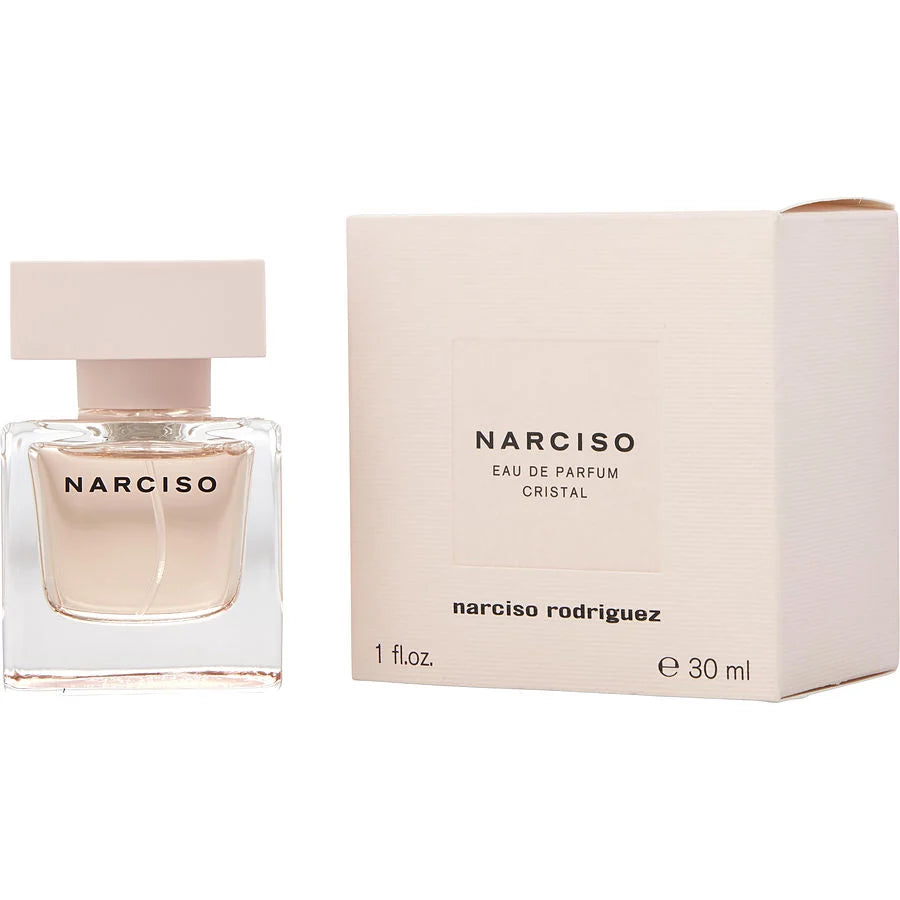 NARCISO CRISTAL 1.0 EDP L (122418) - PerfumesOnline.Net