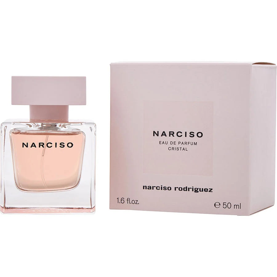 NARCISO CRISTAL 1.7 EDP L (119936) - PerfumesOnline.Net