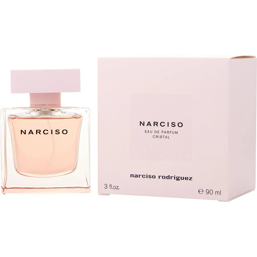 NARCISO CRISTAL 3.0 EDP L (120483) - PerfumesOnline.Net