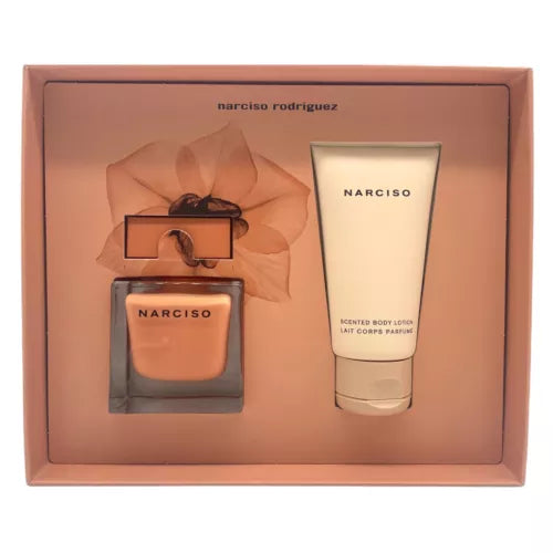 NARCISO RODRIGUEZ AMBREE 1.7 EDP L+1.7B/L (117158) - PerfumesOnline.Net