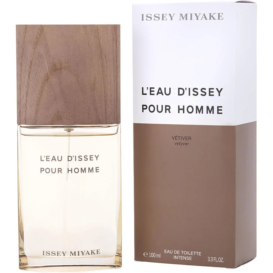 ISSEY MIYAKE EAU VETIVER 3.4 EDT M (122228) - PerfumesOnline.Net