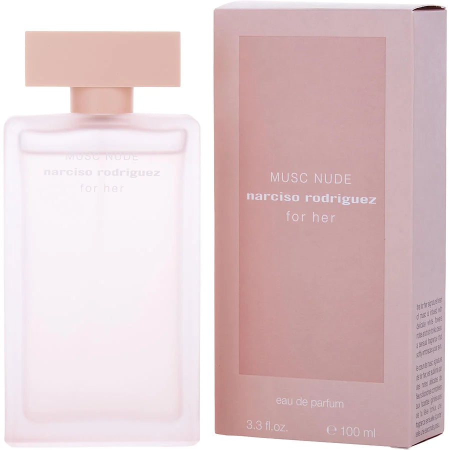 NARCISO RODRIGUEZ MUSC NUDE 3.4 EDP L (126707) - PerfumesOnline.Net