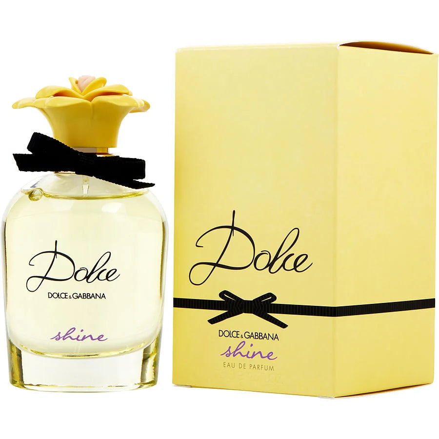 DOLCE GABBANA :DG DOLCE SHINE 2.5 EDP L (115631) - PerfumesOnline.Net