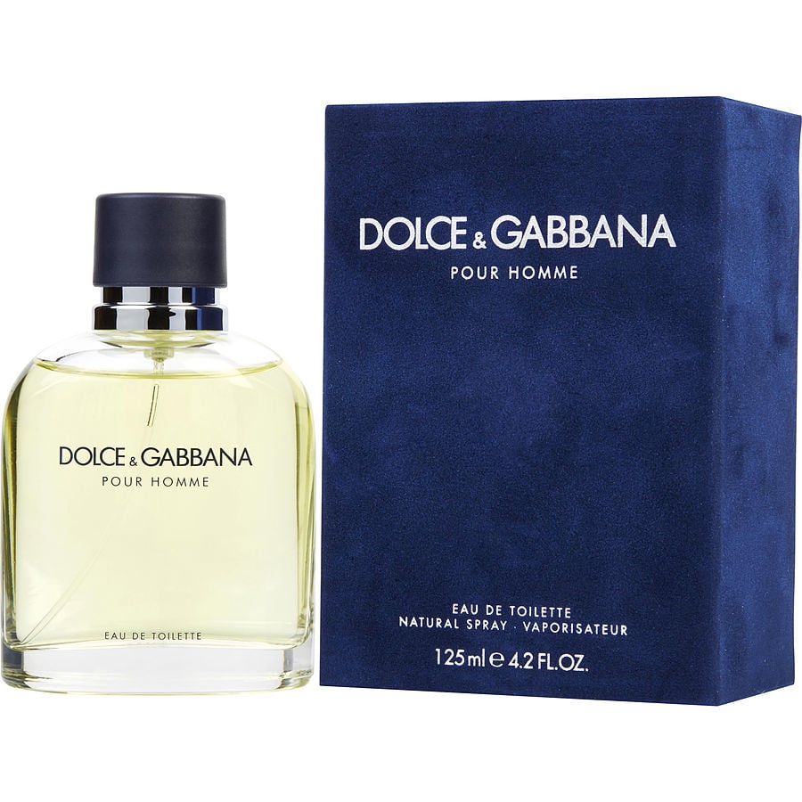 DOLCE GABBANA :DG 4.2 EDT M (101245) - PerfumesOnline.Net