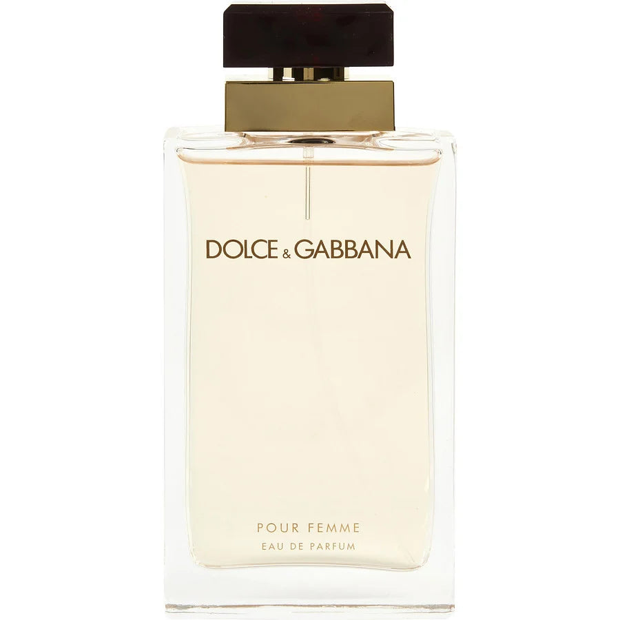 DOLCE GABBANA :DG POUR FEMME 3.4 EDP L TST (101278) TESTER - PerfumesOnline.Net