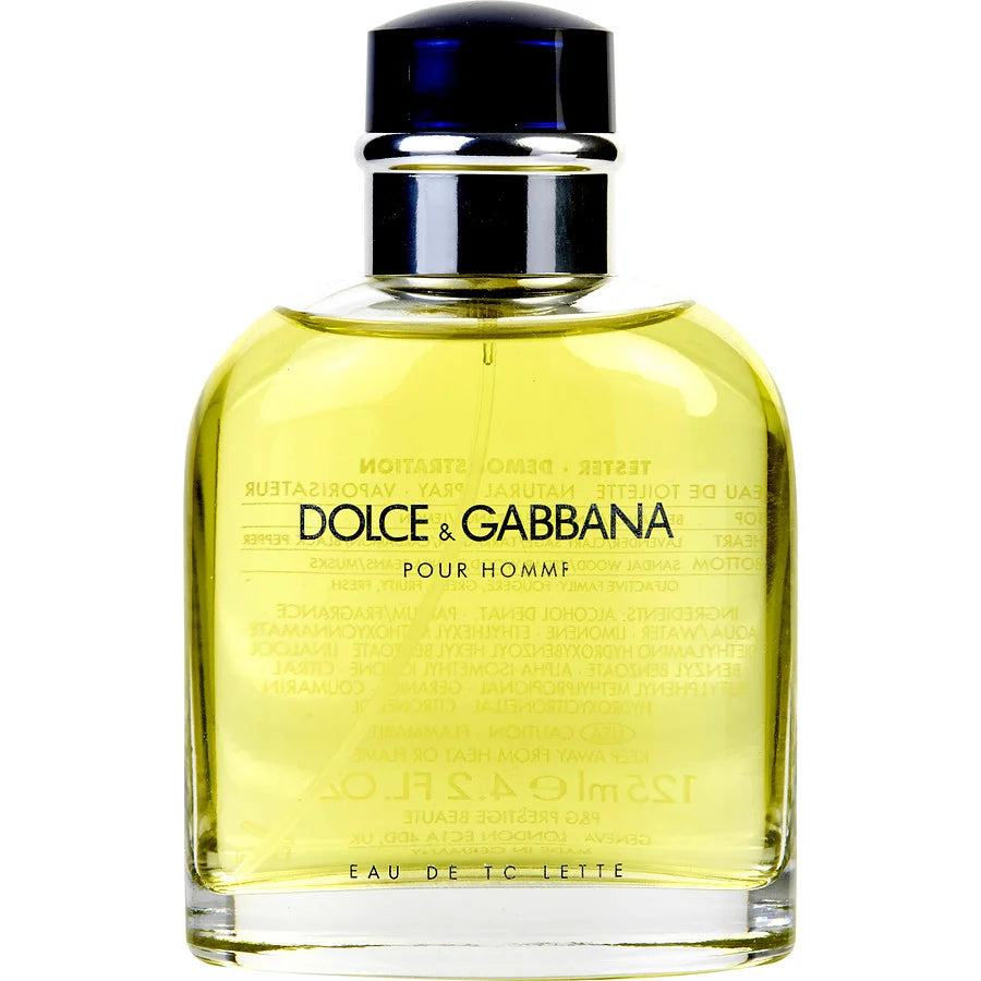 DOLCE GABBANA :DG 4.2 EDT M TST (101247) - PerfumesOnline.Net