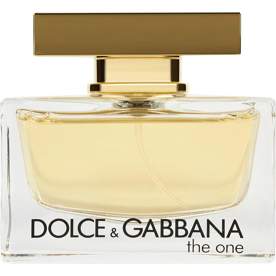 DOLCE GABBANA :DG THE ONE 2.5 EDP L TST (101290) TESTER - PerfumesOnline.Net