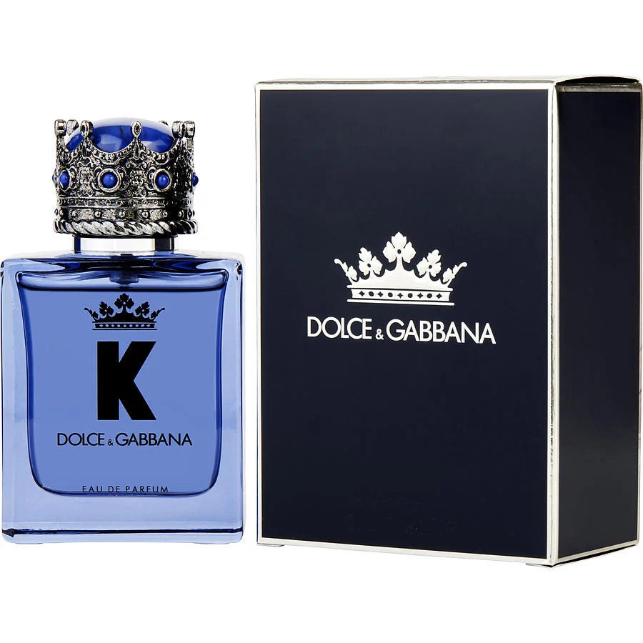 DOLCE GABBANA :DG KING 1.7 EDP M (115006) - PerfumesOnline.Net