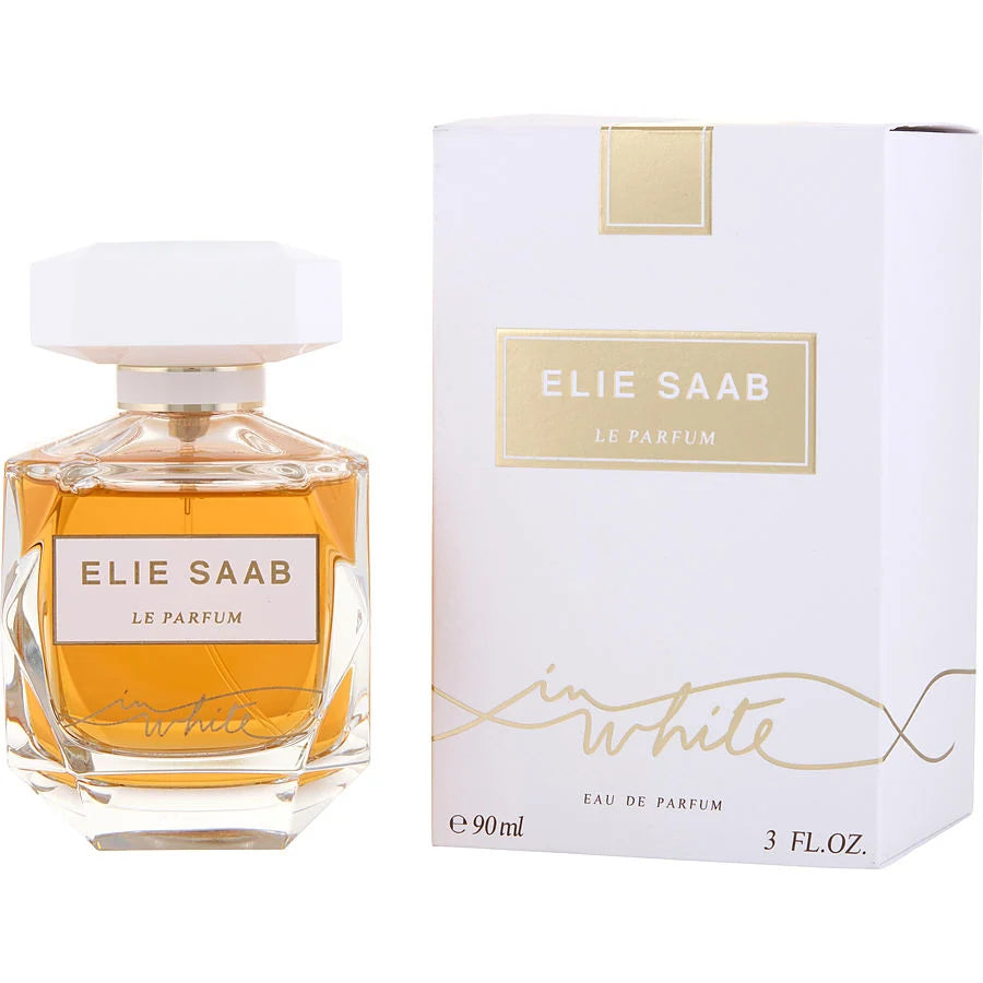 ELIE SAAB LE PARFUM IN WHITE 3.0 EDP L (112359) - PerfumesOnline.Net