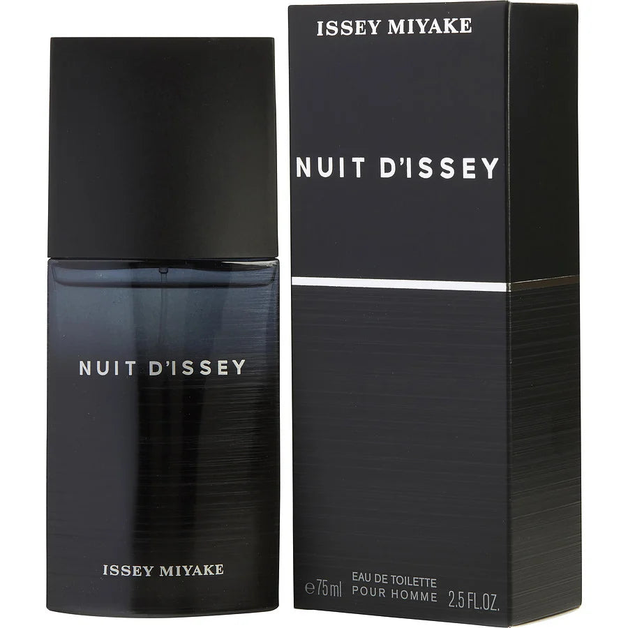 ISSEY MIYAKE NUIT 2.5 EDT M (102237) - PerfumesOnline.Net