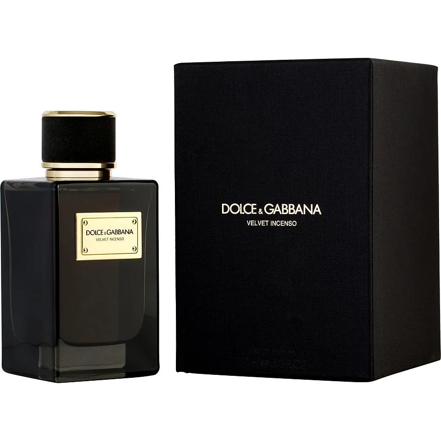 DOLCE GABBANA DG VELVET INCENSO 5.0 EDP M (117187) - PerfumesOnline.Net