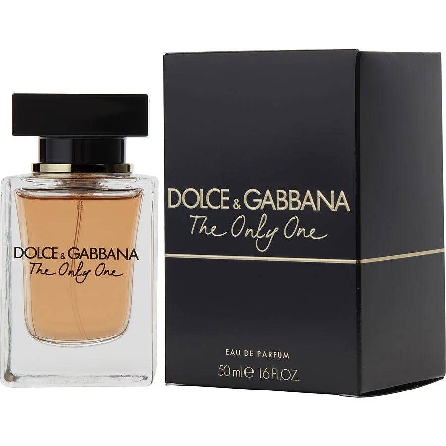 DOLCE GABBANA DG THE ONLY ONE 1.7 EDP L (112426) - PerfumesOnline.Net