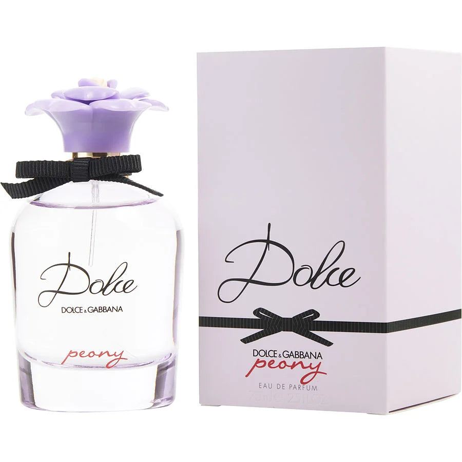 DOLCE GABBANA :DG DOLCE PEONY 2.5 EDP L (113581) - PerfumesOnline.Net