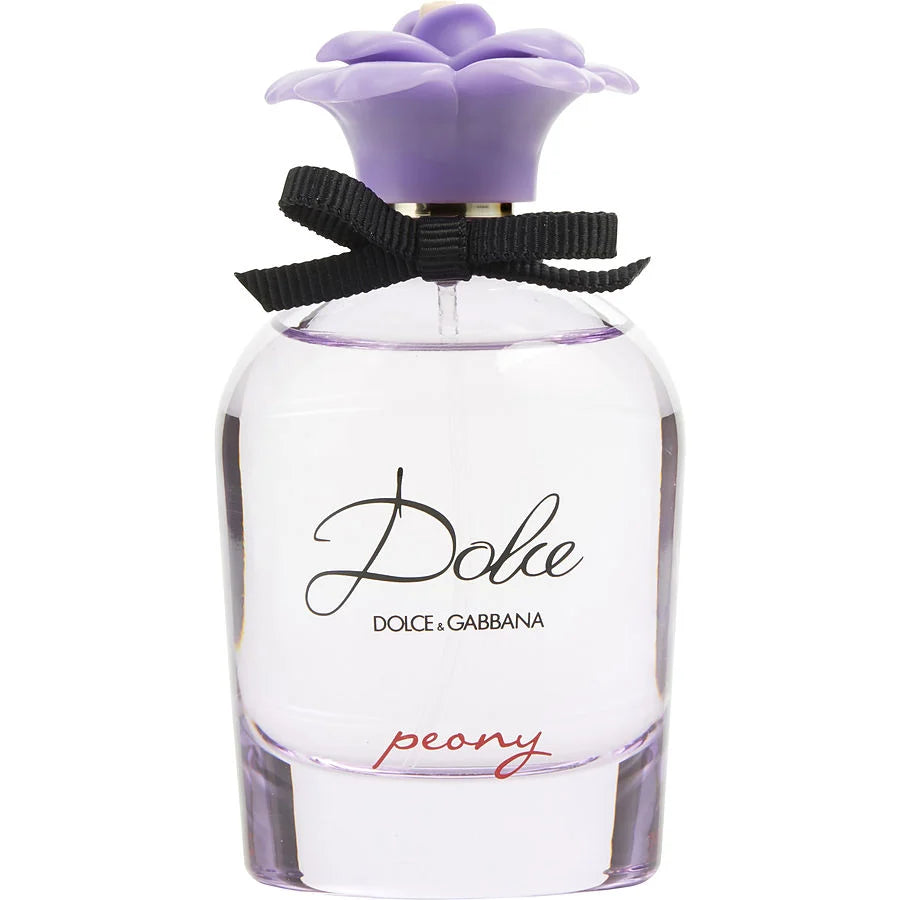 DOLCE GABBANA :DG DOLCE PEONY 2.5 EDP L TST (113582) - PerfumesOnline.Net