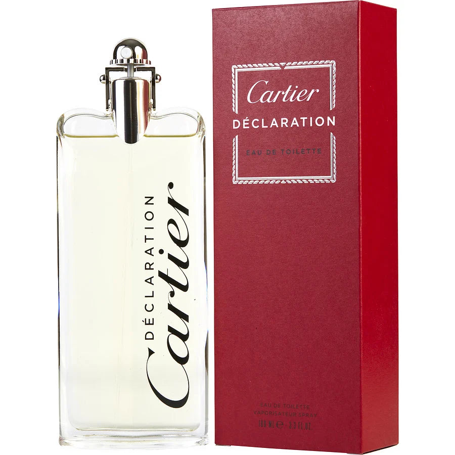 CARTIER DECLARATION 3.4 EDT M TST (100938) TESTER - PerfumesOnline.Net