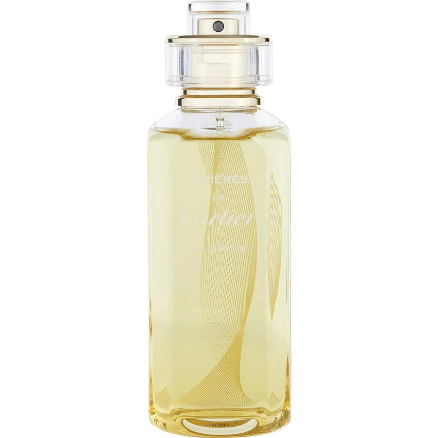 CARTIER RIVIERES-ALLEGRESSE 3.4 EDT L TST (117254) - PerfumesOnline.Net