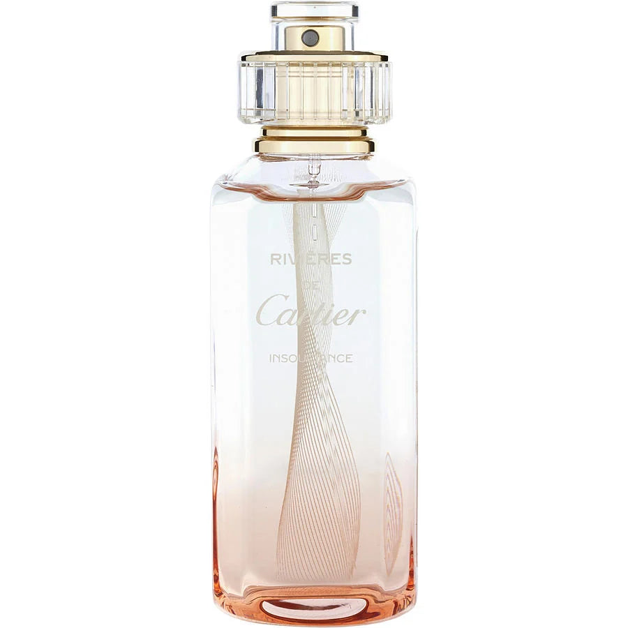 CARTIER RIVIERES-INSOUCIANCE 3.4 EDT L TST (117256) - PerfumesOnline.Net
