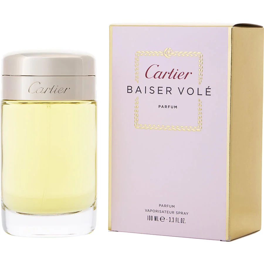 CARTIER BAISER VOLE PARFUM 3.4 L (122851) - PerfumesOnline.Net