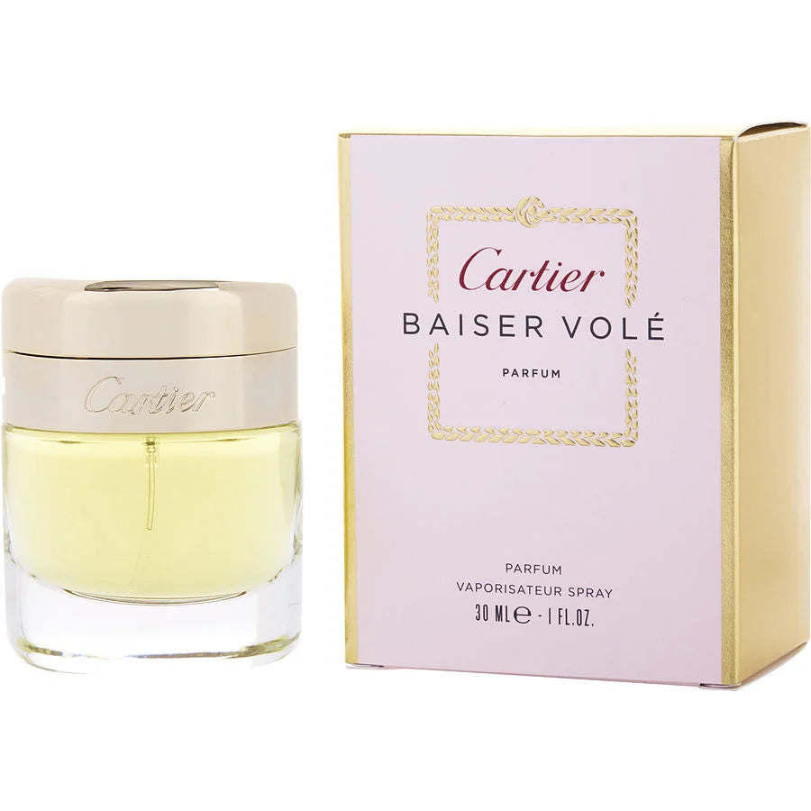 CARTIER BAISER VOLE PARFUM 1.0 L (125225) - PerfumesOnline.Net