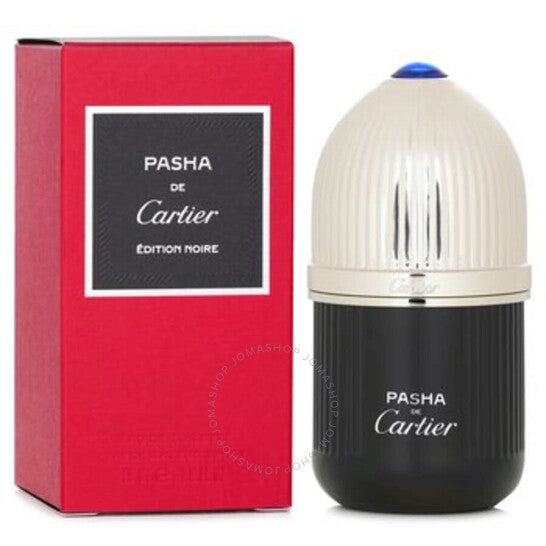 CARTIER PASHA NOIRE 1.7 EDT M (122201) - PerfumesOnline.Net