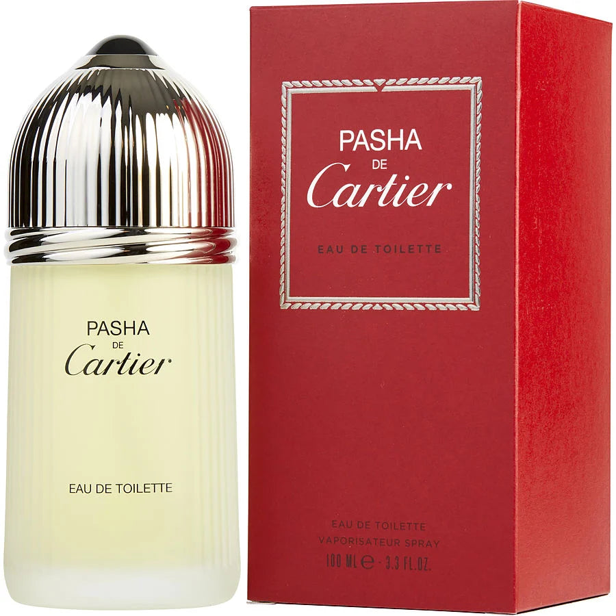 CARTIER PASHA 3.4 EDT M (100987) - PerfumesOnline.Net