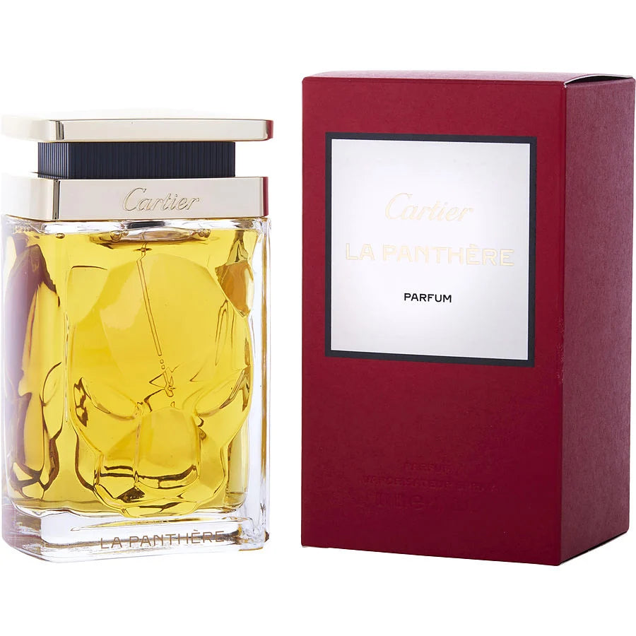 CARTIER PANTHERE 3.4 PARFUM L (127623) - PerfumesOnline.Net