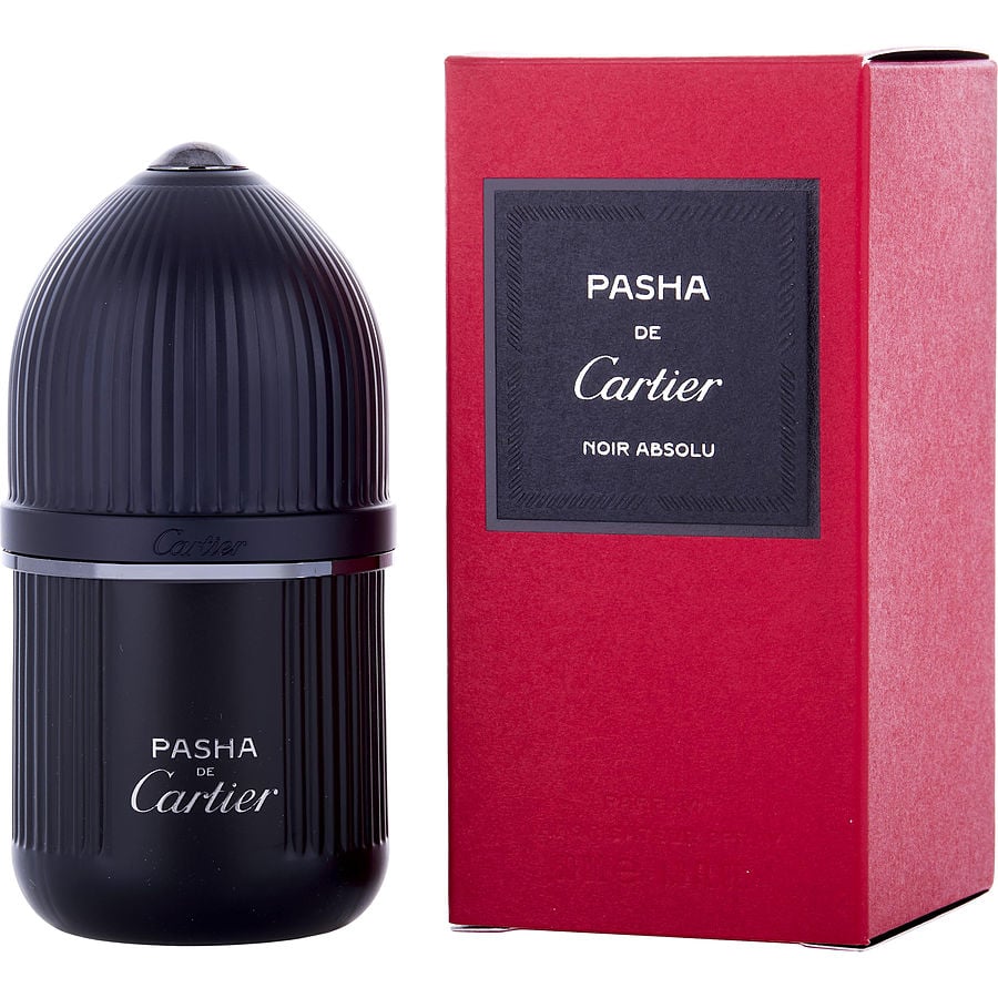 CARTIER PASHA NOIRE ABSOLU 1.6 EDP M (125620) - PerfumesOnline.Net